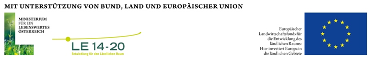Supported by the federal Government, the federal Province and the European Union