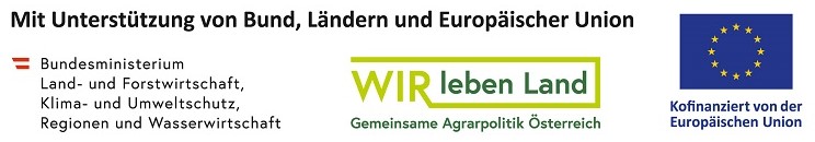 Supported by the federal Government, the federal Province and the European Union